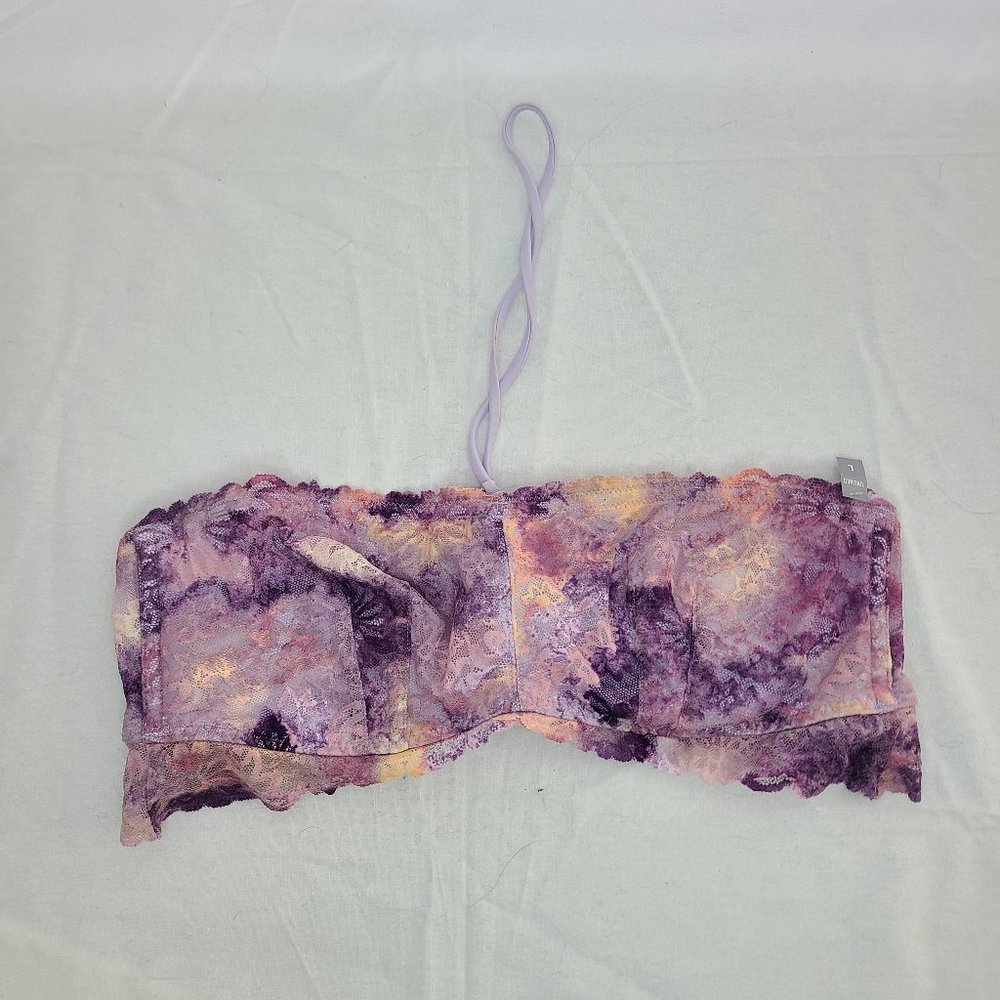 Pink by VS Lace Bralette